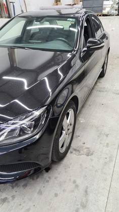 MERCEDES-BENZ C 200 1.8 CGI SPORT 16V GASOLINA 4P AUTOMÁTICO